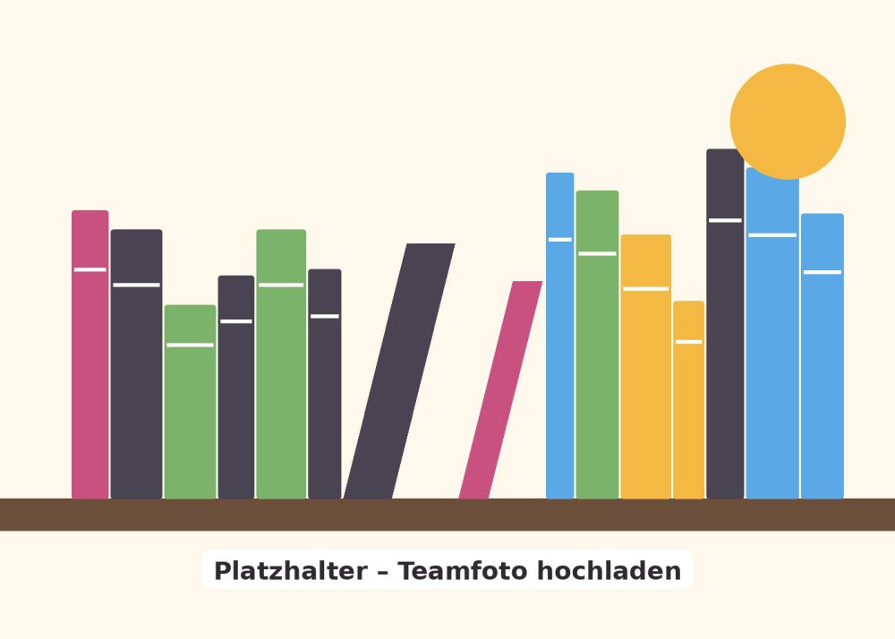 Das ehrenamtliche Team der Gemeindebücherei Haselbach